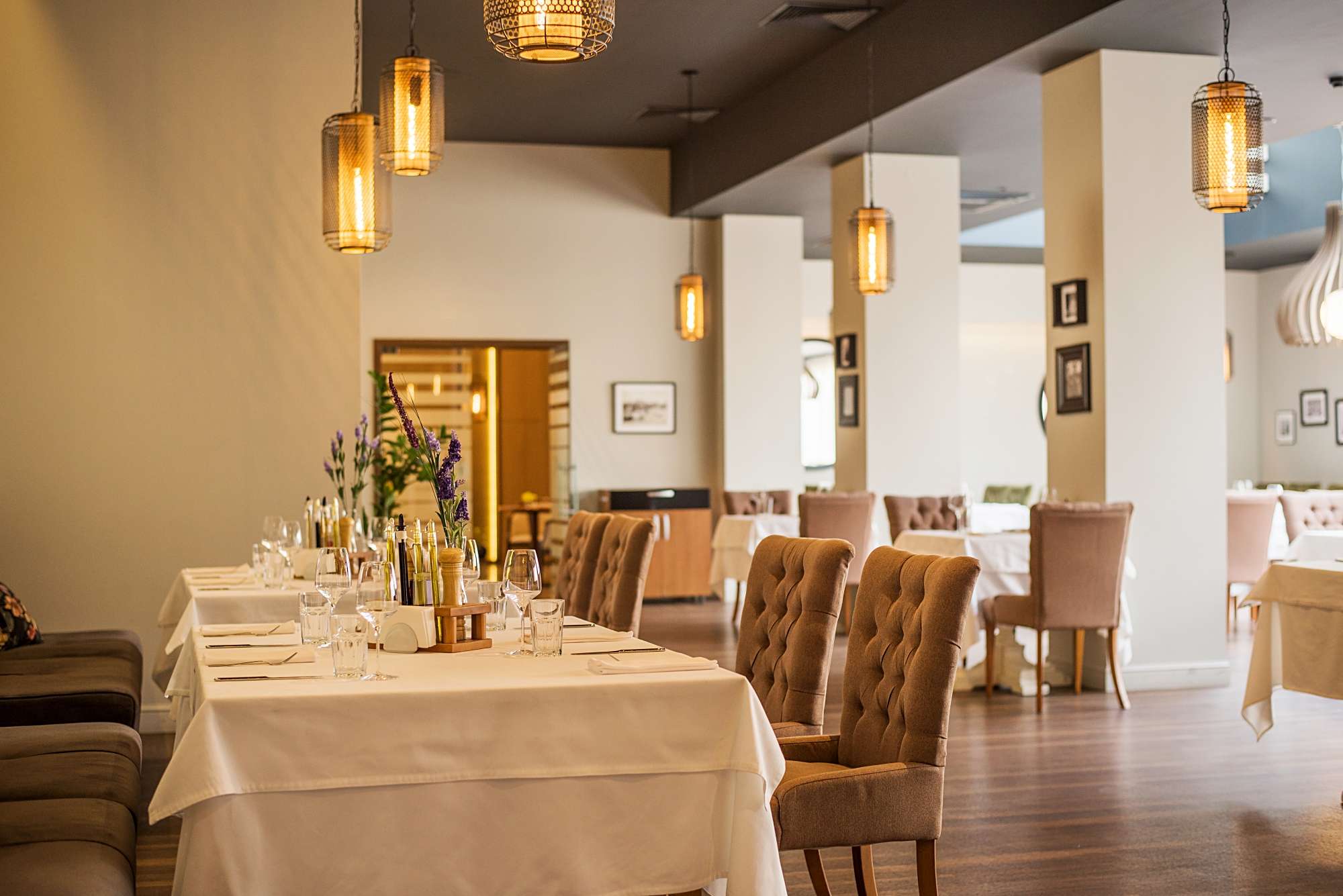 Restaurants and Bars